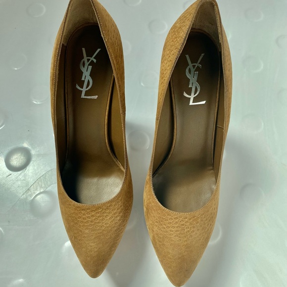 YSL Yves Saint Larent Imperiale 95 Pumps Size 41 - Picture 10 of 15